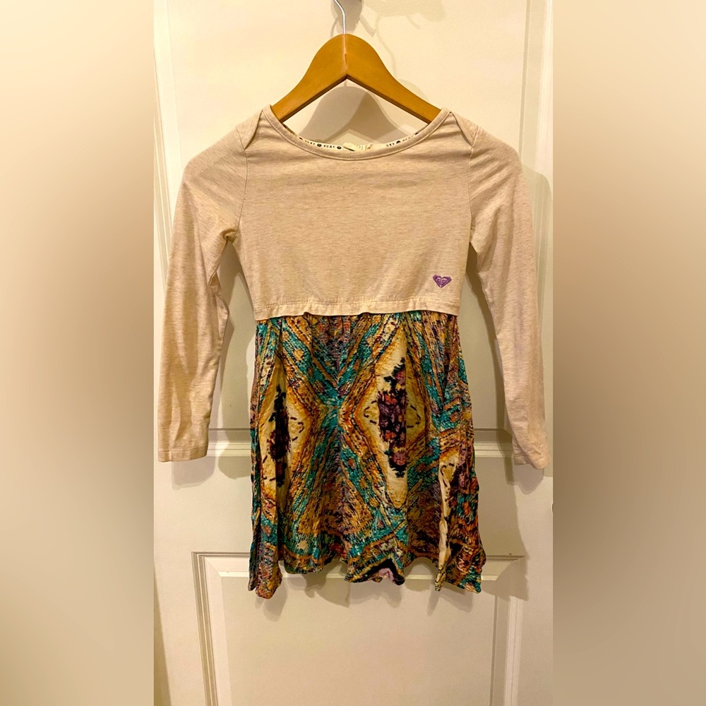 Girls Roxy Dress
